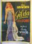 Preview: Gilda re-release large french movie poster